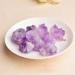 200g Natural Amethyst Cluster Quartz Crystal Point Specimen s