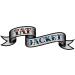 Tatjacket Tattoo Cover Up Sleeve 2-Pack | UPF 50 Protection | Slip-Free | Unisex | Black | One Size - Buy Online on GoSupps.com