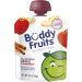Buddy Fruits Pure Blended Fruit - Apple & Cinnamon - 18-Pack for Healthy Snacking - Buy Online on GoSupps.com