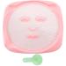 FOMIYES 1ensemble Moule R utilisable Pour Masques Faciaux Doseur Cr ez Vos Propres Masques Partir Ingr dients Naturels Outil Pratique Pour Soins Peau Domicile