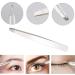 Reiliva 3 in 1 Eyebrow Shaping Grooming Kit for Men & Women - Trimmer Set with Scissors Tweezers & Razor - Perfect Eyebrow Tool for Precision Grooming - Buy Online on GoSupps.com