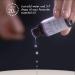 Ellia Adore Aroma Diffuser Ultrasonic Humidifier with Remote LED Lights Soothing Sounds & Aromatherapy for Yoga Bedroom Spa & More - Buy Online on GoSupps.com