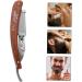 Angoily Stainless Steel Scissors & Razor for Men | Travel Barbershop Shaving Blades & Hair Scissors - Buy Online on GoSupps.com