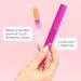 Premium Czech Glass Nail Files - Professional Manicure Tool Gentle Precision Smooth Finish - 1 Piece with Case | Goldenrosa - Buy Online on GoSupps.com