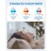 RENPHO Eye Spa Pods - 2023 Heating & Cooling Eye Care Device for Puffy Eyes | Eye Beauty Products for Relaxation and Anti-Aging | Cold Eye Machine and Wrinkle Reduction | Women's Birthday Gift - Buy Online on GoSupps.com