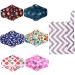 Magiclulu 18 STK Reusable Menstrual Pads with Wings - Eco-Friendly Storage Bags for Women's Bandages & Care Mat - International Shipping Available - Buy Online on GoSupps.com