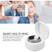 Fitness Ring Smart Health Ring Comfortable Wearing Body Temperature Monitoring Oxidation Resistance Daytime Step Counting Silver Color for Sports or Fitness (17) 20 20 - Buy Online on GoSupps.com