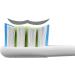 Oclean Replacement Toothbrush Heads 6 Packs - White, Compatible with All Oclean Electric Toothbrush for Plaque Control - Buy Online on GoSupps.com
