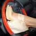 Speed Heel Shoe Protector | Driving Shoe Heel Guard | Beige Color | One Size Pack | Christmas Gift - Buy Online on GoSupps.com