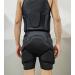 Padded Shorts for Hip & Butt Protection - Medium Size | Tailbone Protective Pants - Buy Online on GoSupps.com