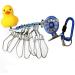 Joyeee 6m Fishing Stringer with Stainless Steel Lock | Trout Fishing Tools Accessories - Buy Online on GoSupps.com