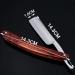 FBite Men's Razor Set - Premium Quality Wooden Handle Razor Gift Idea | International Shipping Available - Buy Online on GoSupps.com