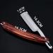Premium Barber Razor for Straight Shave | Sharply Ground Blade & Men's Grooming Gift Set - Buy Online on GoSupps.com