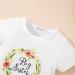 Miyanuby Family Matching T Shirt Set for Big Sister, 5-6 Years, Summer Cotton Romper Jumpsuit - Buy Online on GoSupps.com