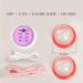 Xjz Slope Breast Massage Device | Electric Microstrom Breast Enlargement Massager | Suction Therapy for D Cup | Shop Internationally - Buy Online on GoSupps.com