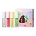 Linsition Fruit Lip Oil | Fruit Flavor Lip Gloss | Color Changing Dye & Lipstick Color Changing Lipstick for Women Moisturizes
