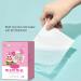 Laundry Sheets 30Loads Fragrance Free Quick Dissolving Compact Size Laundry Paper Pink 1 Pack 1 Pack Pink - Buy Online on GoSupps.com
