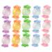 FAVOMOTO 18pcs Simulated Candy Phone Case Accessories Bulk Candy Decorative Candies Decor Multi-function Candies Model Small Fake Candies Interesting Fake Candies Patch Charm Resin