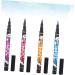 FOMIYES Blue Liquid Eyeliner Waterproof Eyeliner Pencil Eyeline Pencil Water Proof Waterproof Pen 1 count (Pack of 1) As Shown - Buy Online on GoSupps.com