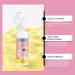 Turmeric Kojic Acid & Mousse Cleanser with Brush Exfoliating Unclog Pores Acne Scars Smooth Skin Foaming Face Cleanser for Dark Spots Dull Skin Gentle Facial Cleanser For All Skin Types 150ML - Buy Online on GoSupps.com