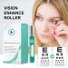 Shop OphthlaMed Vision Enhance Roller - Eye Strain Relief & Massage Solution | International Shipping Available - Buy Online on GoSupps.com