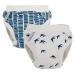 IMSEVIMSE - Cloth Diapers Pack 2 Pieces Blue Training Pants -L 9-12 kg New