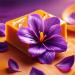 Cielche Hnadmade Saffron Soap Bar 150 gr Wrinkles Acne And Pimples Moisture Balance Birthmarks Sunspots Repair - Buy Online on GoSupps.com
