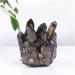 Crystal Rough Natural Crystal Rough Natural Point Smoky Quartz Stone Crystal Cluster Gemstones Specimen Home Decoration Decoration (Size : 300-500g) - Buy Online on GoSupps.com