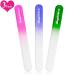Baby Nail File Set - 3 Pack Emery Board Glass Crystal for Newborns to Young Children | Perfect for New Moms & Baby Shower Gift - ZJC1 Qzf - Buy Online on GoSupps.com
