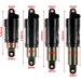 JFOYH Bicycle Coil Shock Suspension Rear Shock Absorber 150mm/750lbs for MTB/E-Bike/Scooter - Buy Online on GoSupps.com
