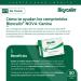 Bioscalin NOVA Genina 30 Comprim s - Compl ment alimentaire avec zinc et biotine pour cheveux - Cheveux plus forts et sains - Pour femme et homme - Buy Online on GoSupps.com