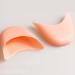 SiChun Skin-Coloured Toe Caps for Pointed Ballet Shoes - 1 Pair | Comfort & Protection for Dancers | International Shipping Available - Buy Online on GoSupps.com