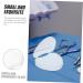 Solustre Heart-Shaped Retainer & Prosthesis Cases - 2-Pack Artificial Tooth Container for Women | Stylish & Practical Dental Solutions - Buy Online on GoSupps.com