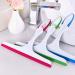 Squeegee for Shower Glass Door & Car Windows - Handheld Rubber Glass Squeegee 3-Pack with Hanging Hole - Multifunctional Cleaning Tool - Buy Online on GoSupps.com