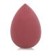 Makeup Sponge 1Pc Cosmetic Puff Powder Puff Smooth Women's Makeup Foundation Sponge Beauty To Make Up Tools & Accessories Water-drop Shape Makeup Sponge Holder(Water-drop Red Wine)
