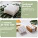FOMIYES Plant Soap Bar Handmade Soap Bar Exfoliating Handmade Soap Refreshing Skin Soap Hand Soap Bar Soap Bar for Bathing Refreshing Skin Exfoliating Soap Scrub Soap Mild Face Soap - Buy Online on GoSupps.com