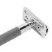 NSXAYIWE Dual Purpose Razor - Double Cutting Safety Razor for Men | Old-Fashioned Manual Iron Razor | Zinc Alloy Quality - Buy Online on GoSupps.com