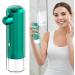 Face Steamer Portable Facial Steamer Small Face Humidifier Face Mister Mist Sprayer Facial Vaporizador Hand Held Humidifier for Busy Workdays Leisurely Weekends Home Facial Steam for Skincare Green - Buy Online on GoSupps.com