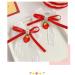 Blessi Women Hairpin Strawberry Lace Lolita Hair Accessory 1 Pair - Red 6 - Buy Online on GoSupps.com