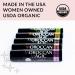 Moroccan Magic Organic Manuka Honey Lip Balm - Pack of 3 - Buy Online on GoSupps.com