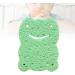 Cabilock 1pc Natural Bath Sponge Esponja para Ba arse Baby Sponge Natural Sea Sponge Bath Natural Bath Shower Sponge Honeycomb Sponge Bath Wipe Bath Flower Take a Bath Child medium Green - Buy Online on GoSupps.com
