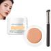 UHC Perfect Concealer Full Coverage Concealer Foundation Concealer Color Correcting Concealer Face Concealer Moisturizing Concealer Long Lasting Waterproof Concealer For All Skin (Natural White)