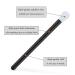 4Pcs Extension Eyelash Shampoo Brushes - Fluffy Lash Cleansing & Makeup Brush Set - Buy Online on GoSupps.com