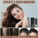 Eyebrow Stamp Eyebrow Stamp Kit Eyebrow Powder Stencil Razor Brush Hairline shadow Makeup Tool Style3 - Buy Online on GoSupps.com