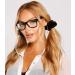 KISS Neutral Glasses - BLUE LIGHT FILTER Vintage Mod - Anti-Fatigue & Relaxation for PC TV & Gaming - Shop Now! - Buy Online on GoSupps.com
