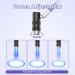UV Light 6W UV Lamp for Gel Nails Gooseneck Ultraviolet Curing UV Nail Lamp with Foot Pedal Removable Lamp Head LED Nail Manicure Dryer Curing Light Floor Lamp for Salon - Buy Online on GoSupps.com