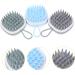 Buy Gleavi 9 StK Shampoo Brush - Bathing Brush for Babies & Children | Best Shower Scalp & Body Brush - Buy Online on GoSupps.com