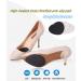 10 Pairs Black Non-Slip Adhesive Shoe Pads for High Heels - Anti-Slip Sole Protectors - Buy Online on GoSupps.com