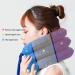Nakeah Cervical Neck Traction Device - Adjustable Inflatable Neck Support for Pain Relief | Home Use Decompression - Buy Online on GoSupps.com