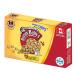 Benny Bullys Mini Chops Cat Treats - Smart Pack - Freeze Dried Pure Beef Liver - 23g